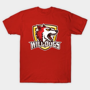 Wild Dogs T-Shirt